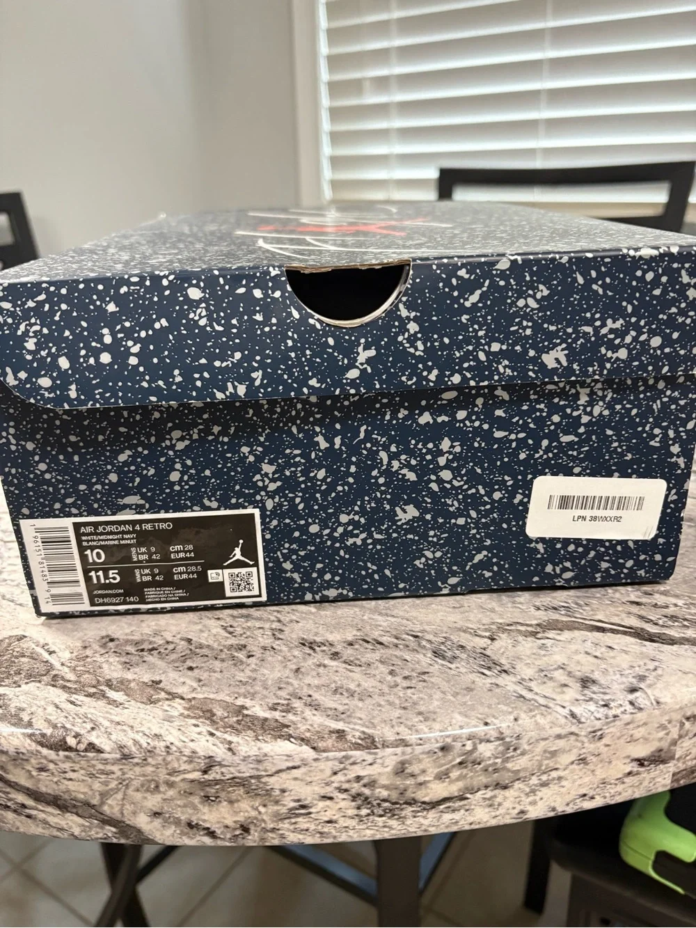 Jordan youth sneakers